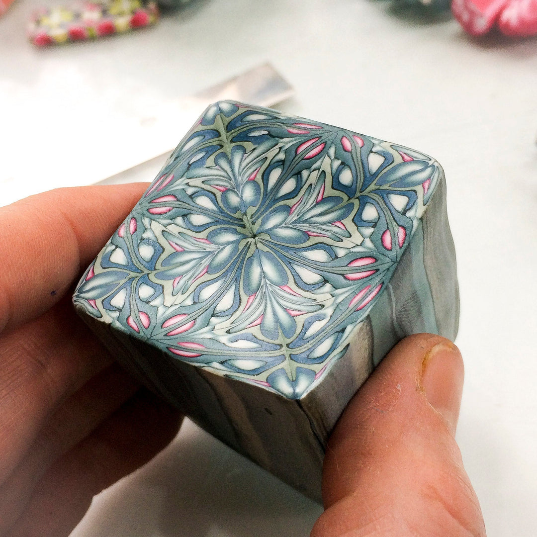 All about millefiori