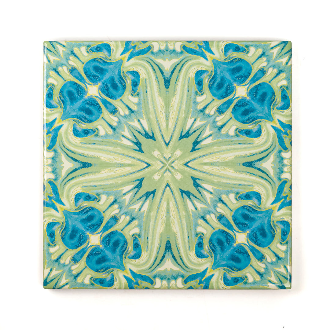 Blue Green &