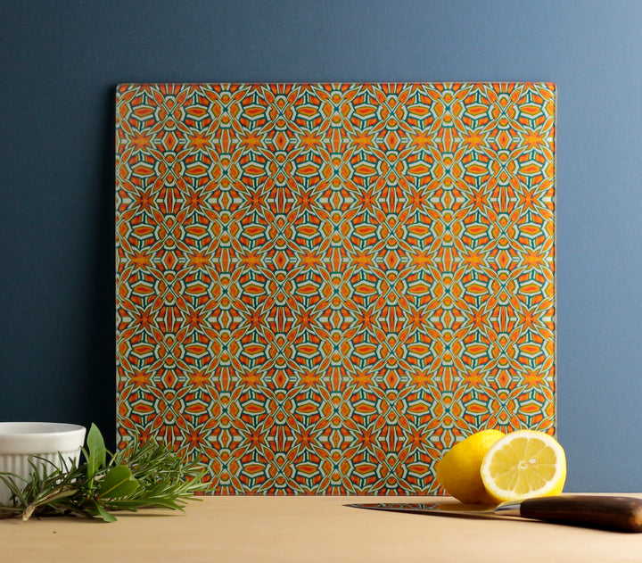 Tudor Rose - Worktop Protector