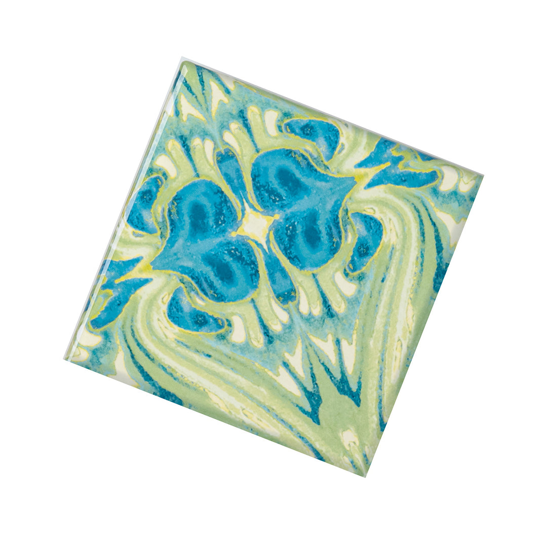 Blue Green &