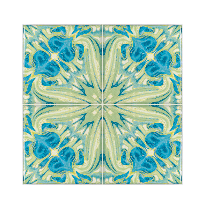 Blue Green &