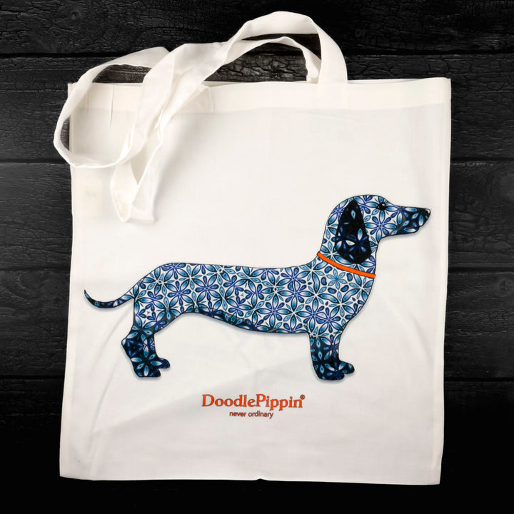 Dachshund Bag - Sausage Dog Tote