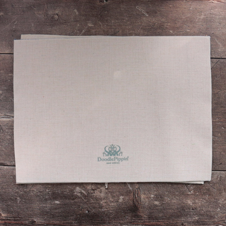 SALE : Flourishing Garden Navy Pink version -  Sale set of 2