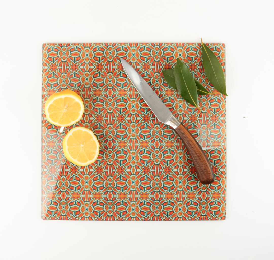 Tudor Rose - Worktop Protector