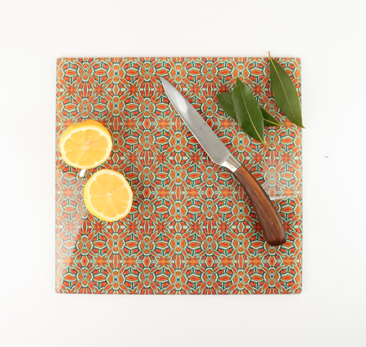 Tudor Rose - Worktop Protector