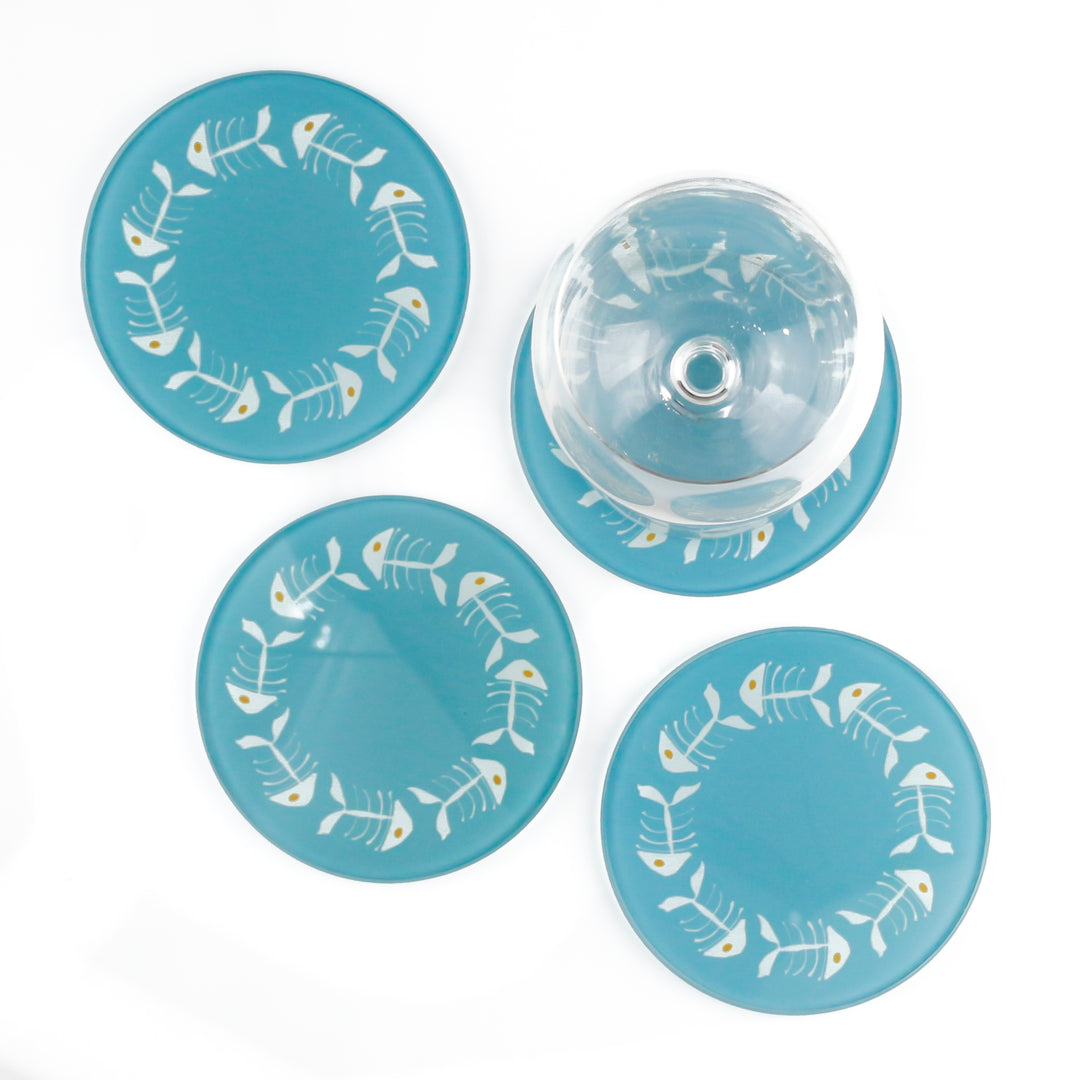 Pale Blue &