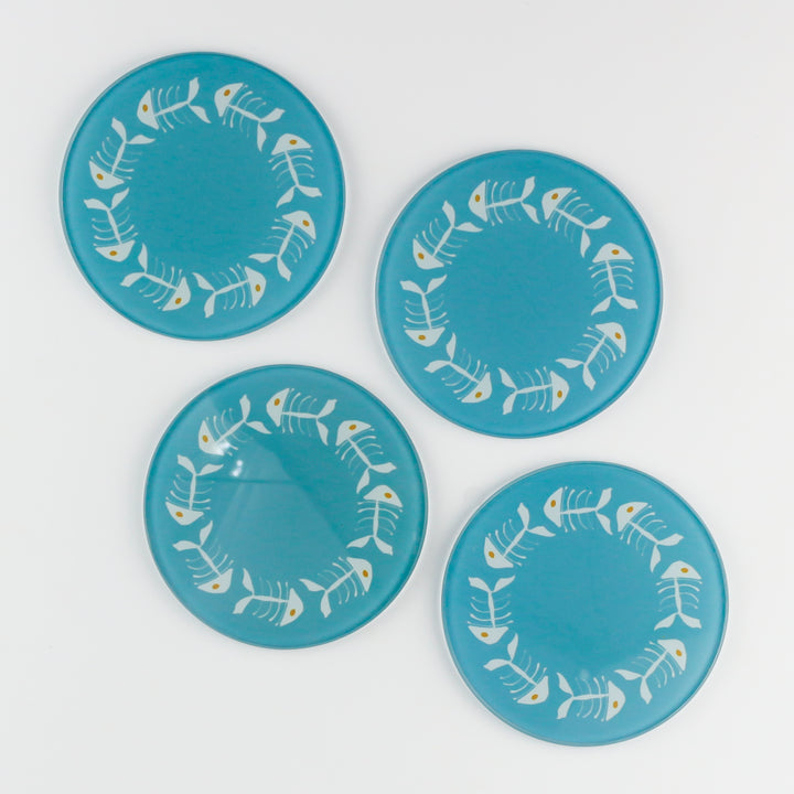 Pale Blue &