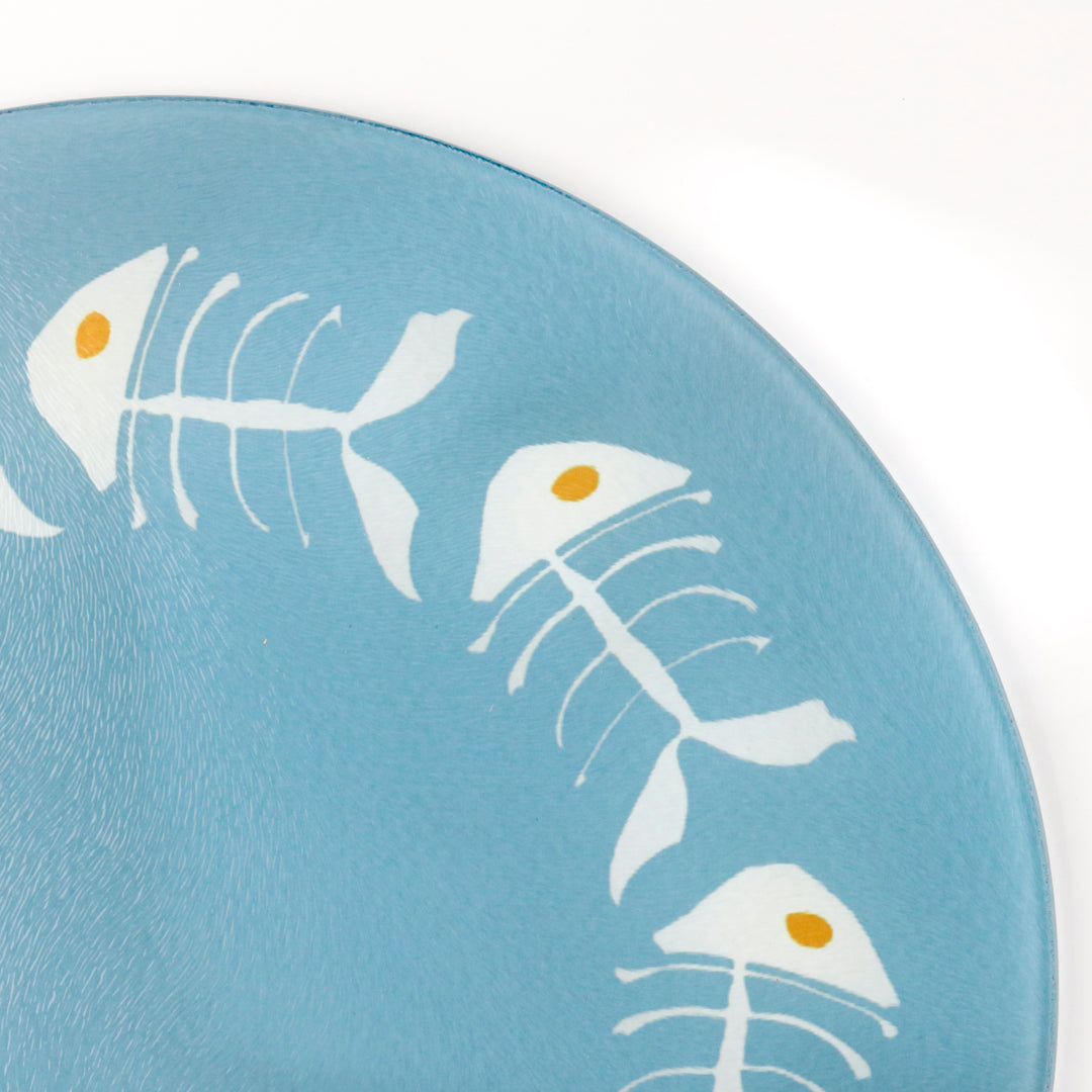 Pale Blue &
