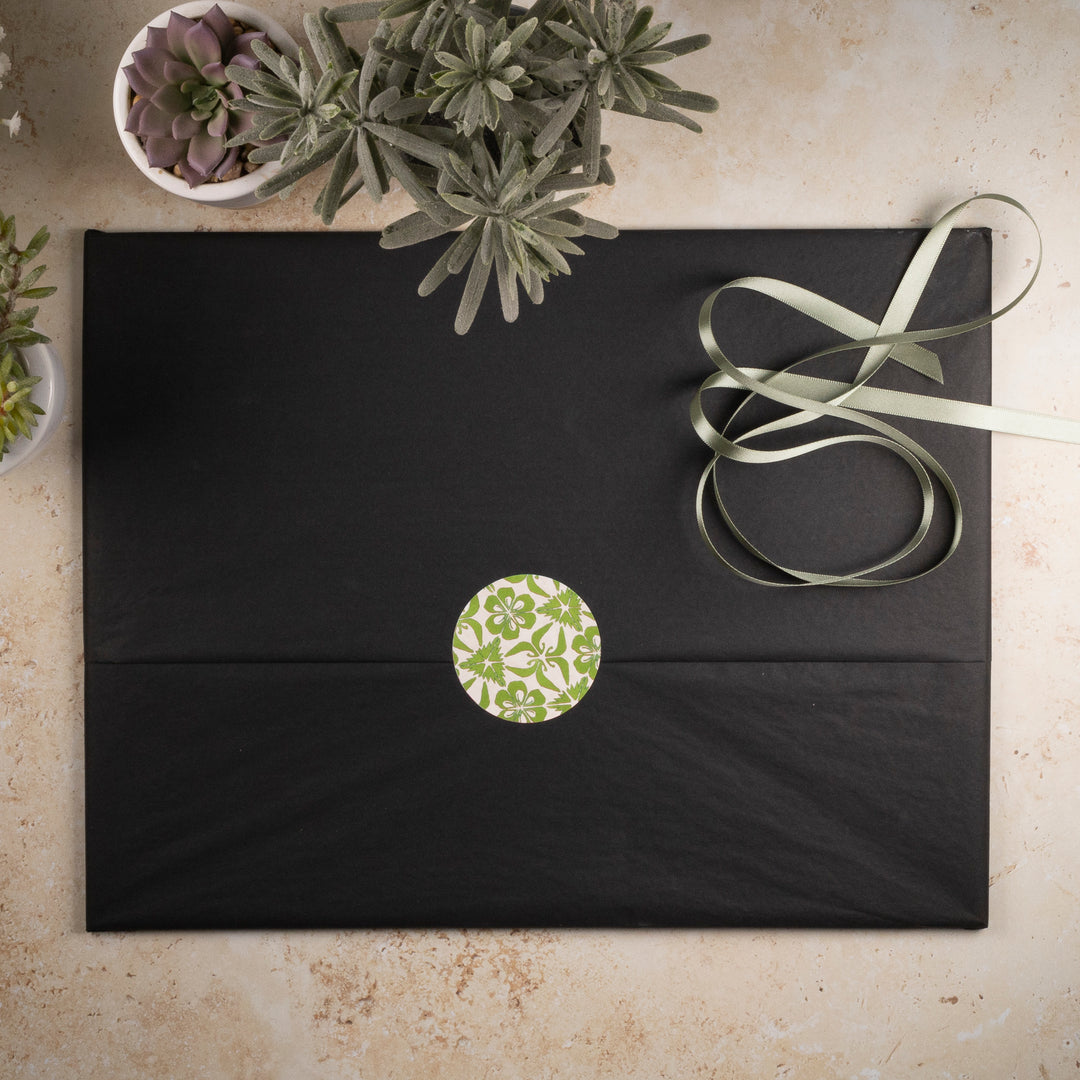 Angel Fish Shoal Fabric Placemat