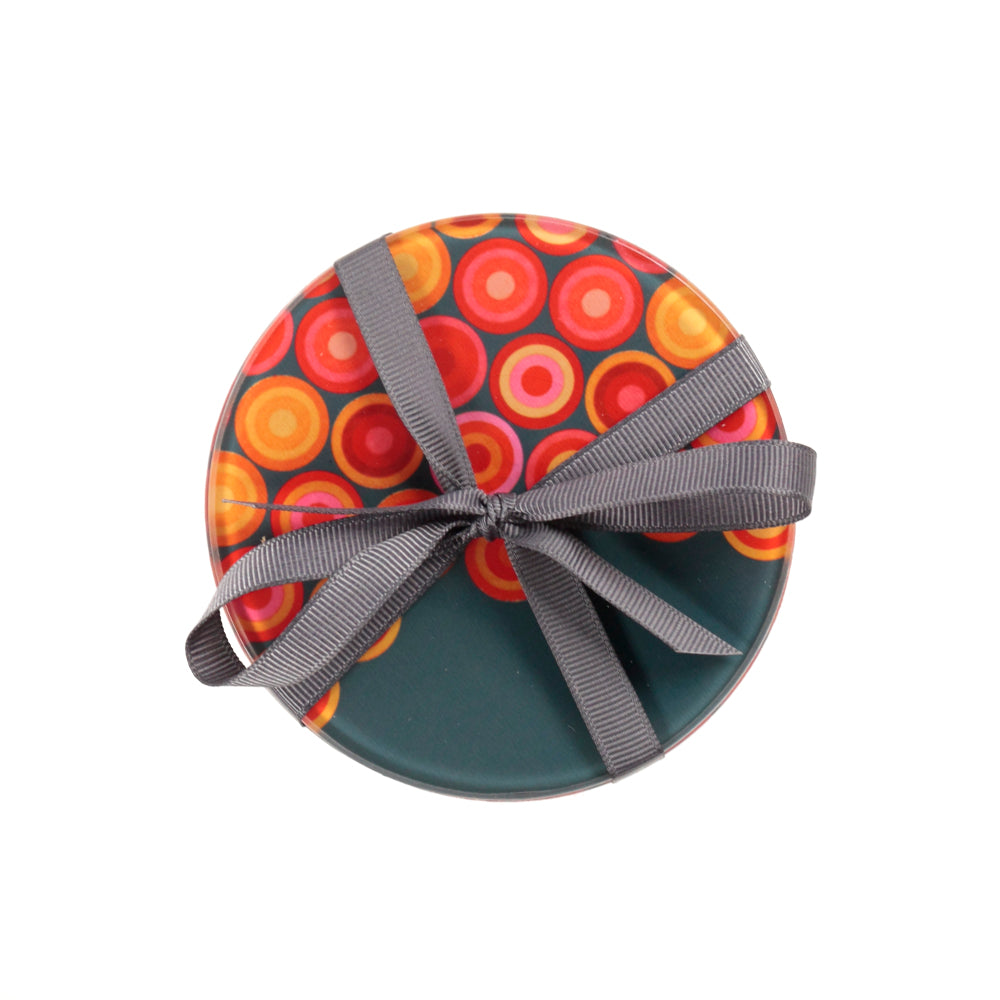 SALE: Hot Circles Coaster Set