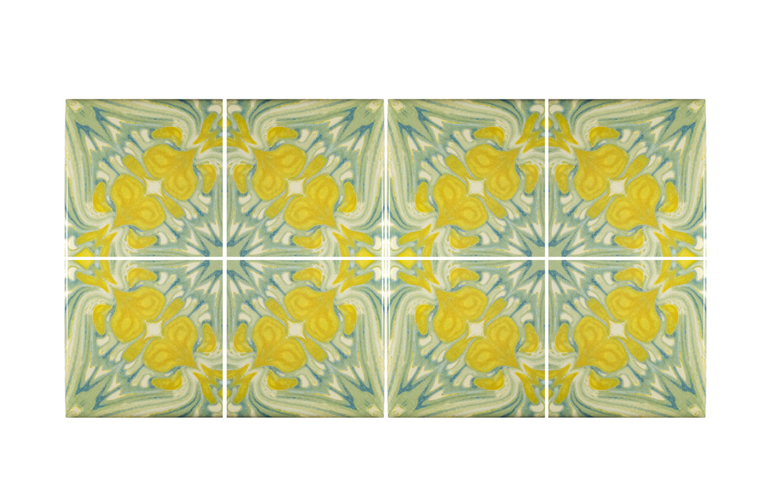Yellow Green &