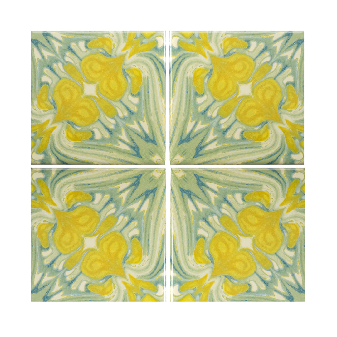 Yellow Green &