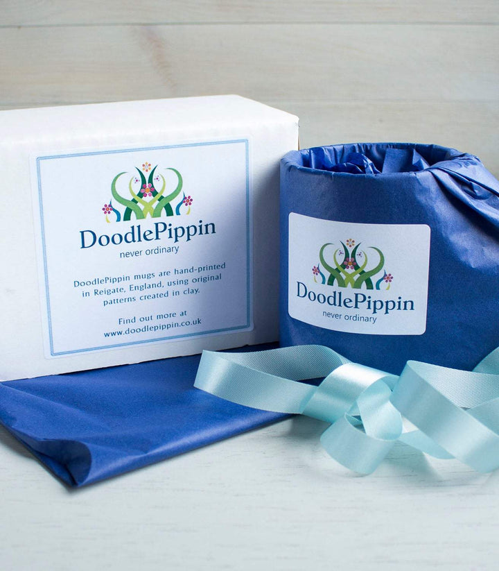 Labradoodle mug - DoodlePippin
