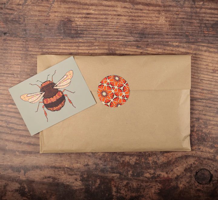 Sale | Goldfish tea towel - 100% Cotton